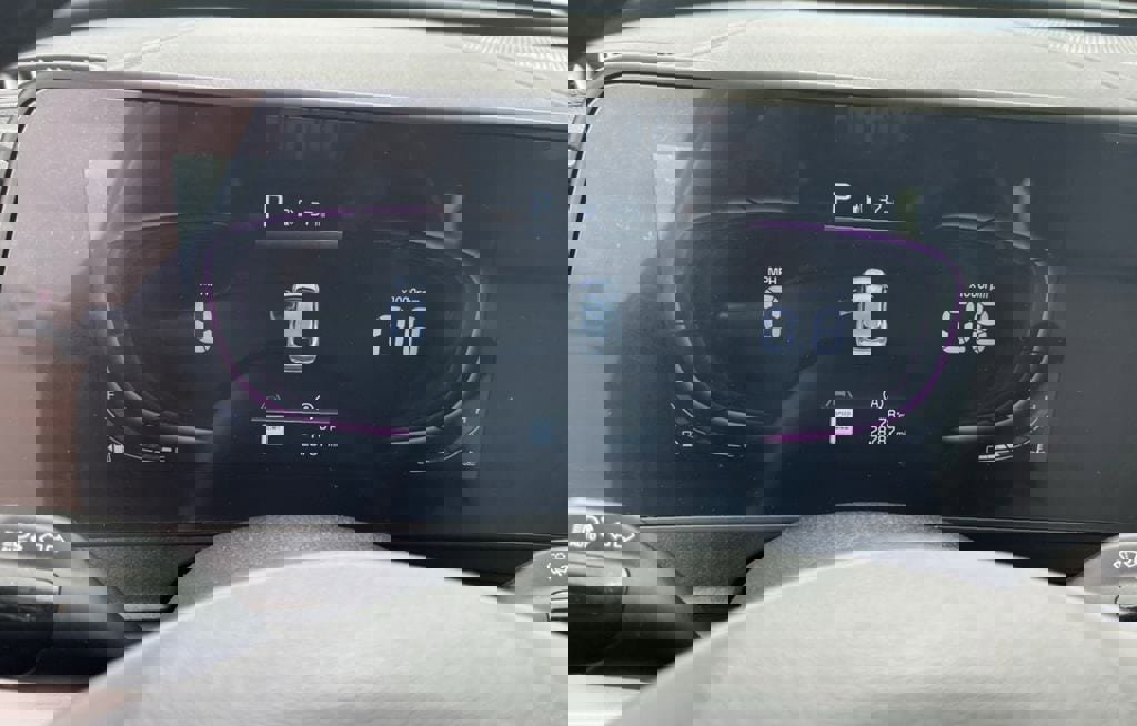 Used 2024 Kia Sportage EX image 10