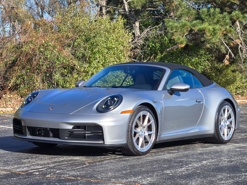 Certified 2025 Porsche 911 Carrera image 39