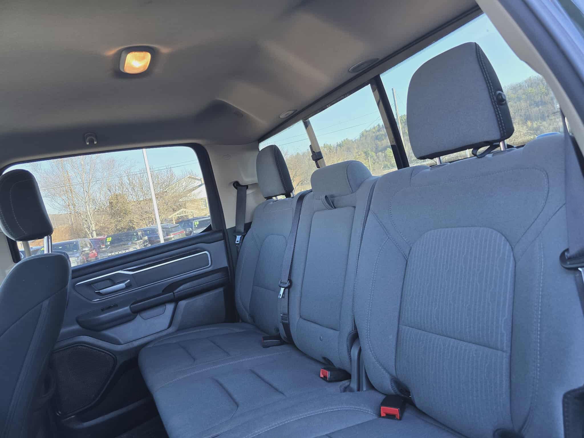 Used 2020 RAM 1500 Big Horn image 13