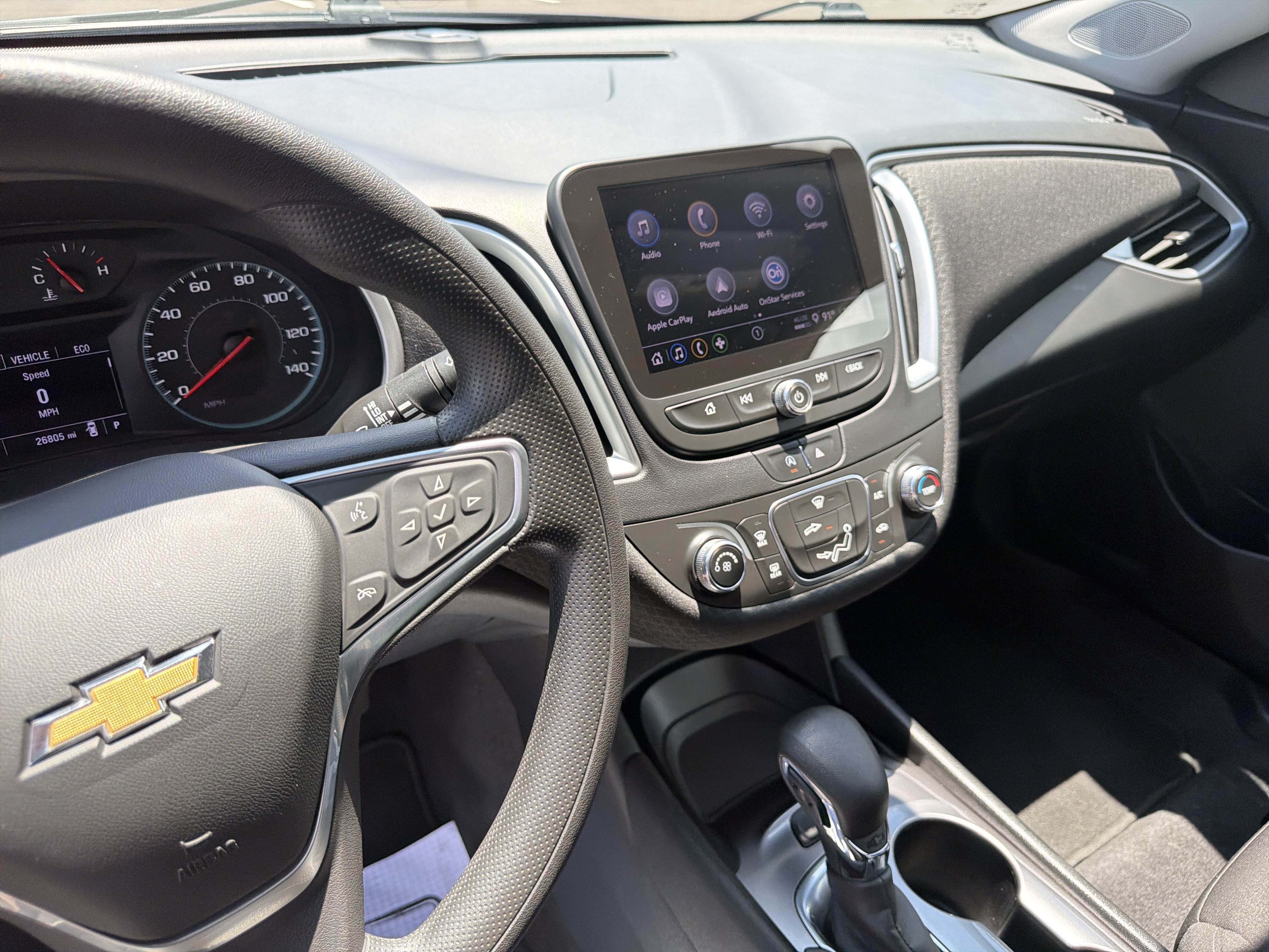 Used 2023 Chevrolet Malibu LS FWD image 40