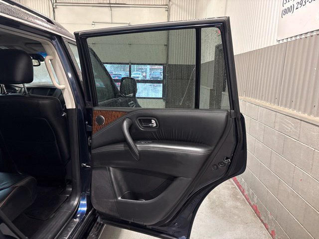 Used 2017 Nissan Armada SL w/ Technology Package AWD/4WD image 15