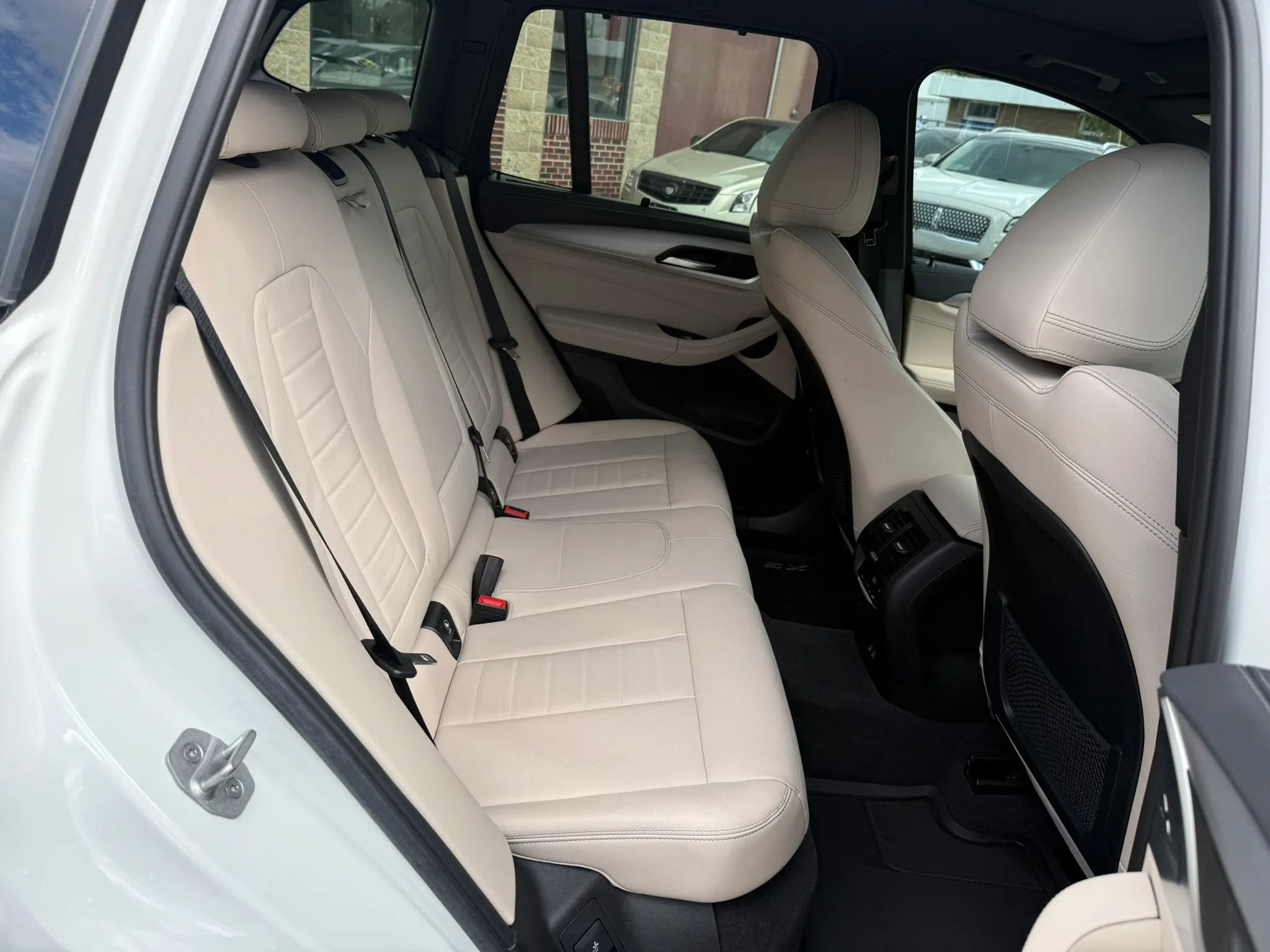 Used 2022 BMW X3 xDrive30i w/ M Sport Package 2 AWD/4WD image 37