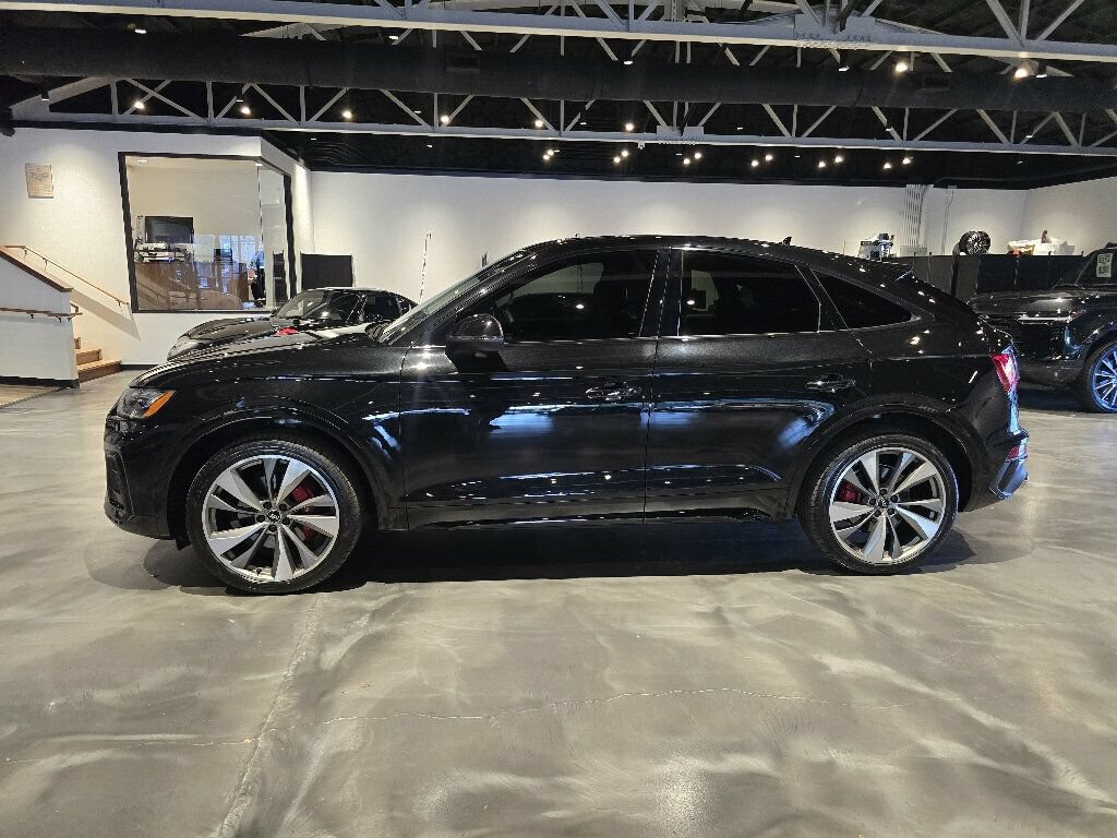 Used 2023 Audi SQ5 Premium Plus w/ Premium Plus Package AWD/4WD image 2