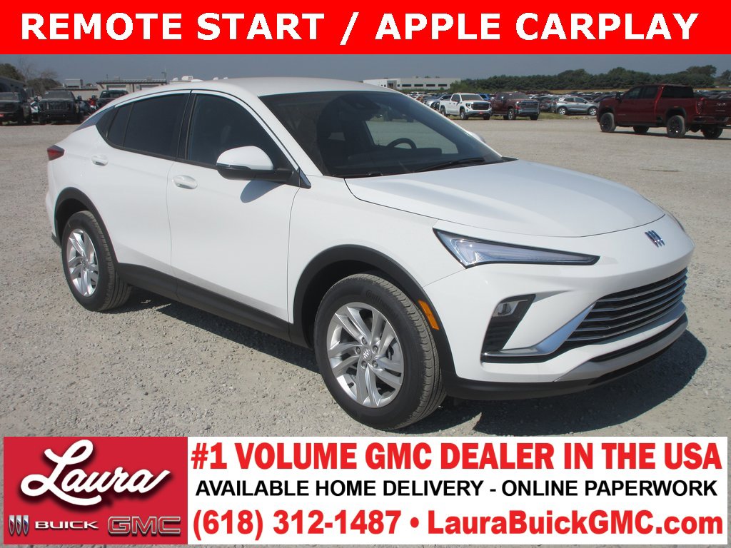 New 2026 Buick Envista Preferred