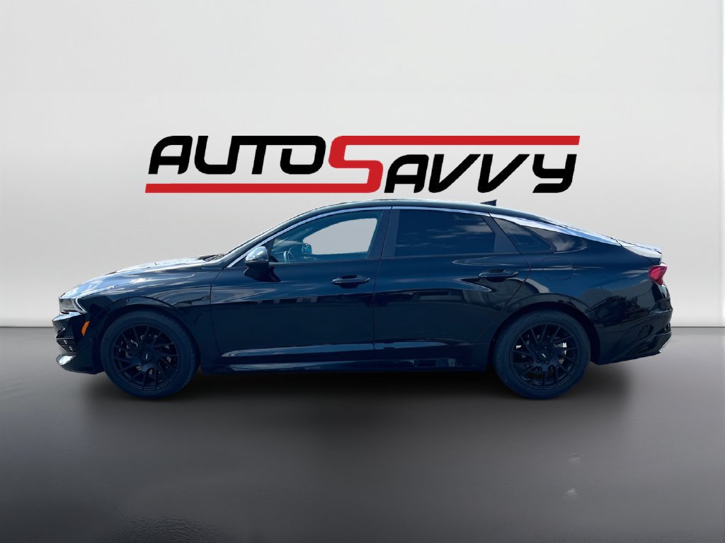 Used 2021 Kia K5 GT-Line FWD image 4