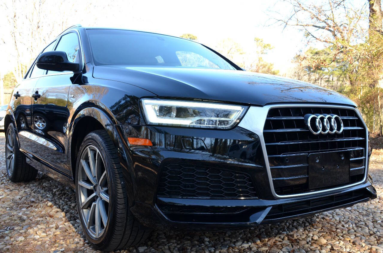 Used 2018 Audi Q3 2.0T Premium Plus w/ Premium Plus Package image 3