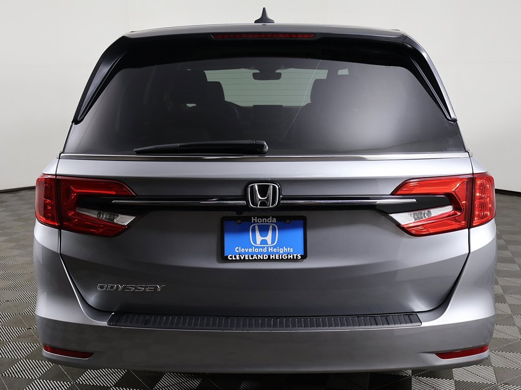 Used 2023 Honda Odyssey EX-L image 12