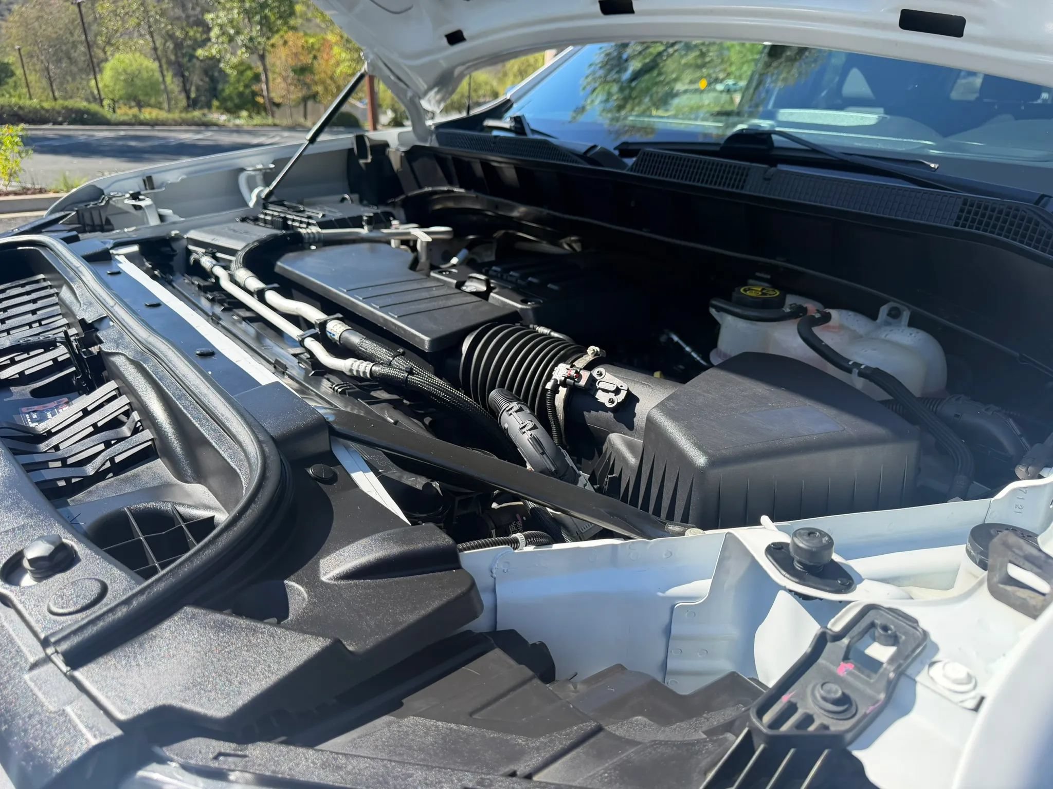 Used 2022 Chevrolet Silverado 1500 Custom w/ Safety Confidence Package RWD image 30
