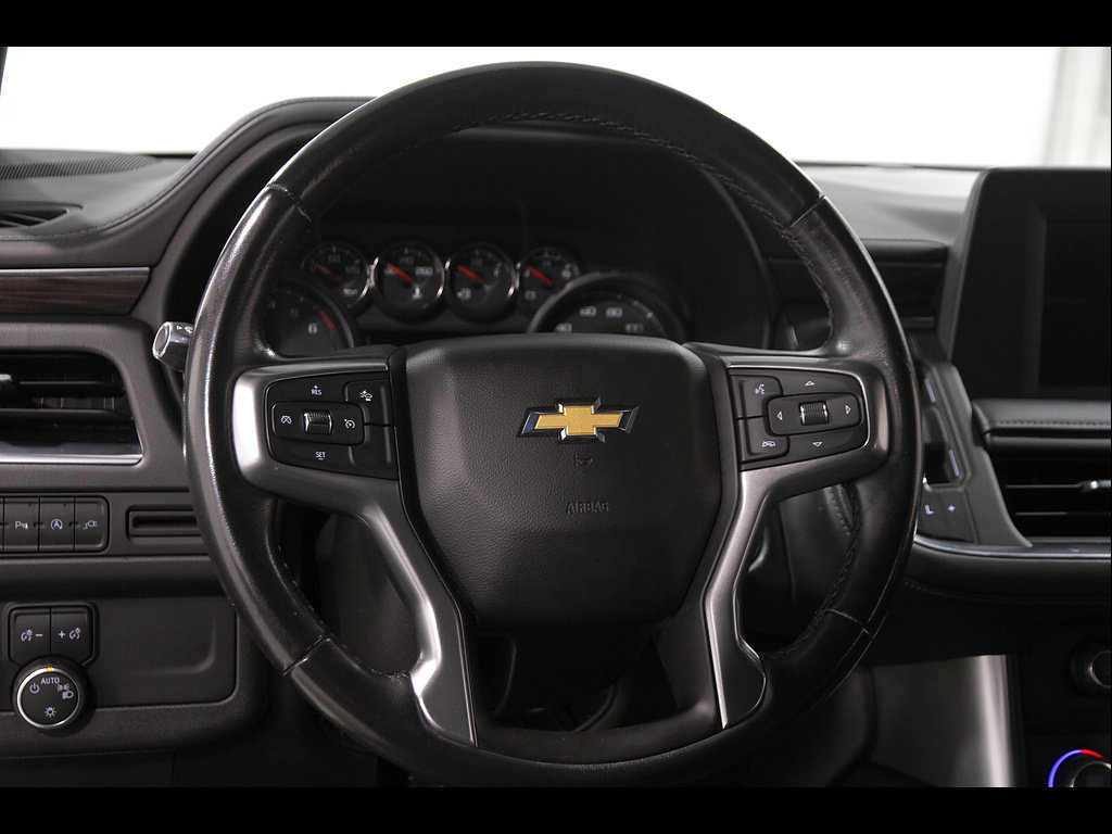 Certified 2022 Chevrolet Suburban LS AWD/4WD image 8