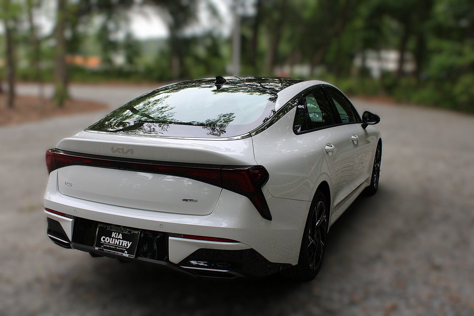 New 2026 Kia K5 GT-Line image 11