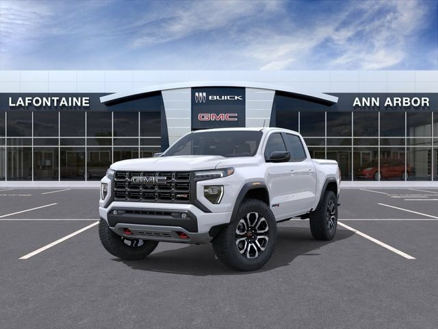 New 2026 GMC Canyon AT4 w/ Technology Plus Package AWD/4WD image 8