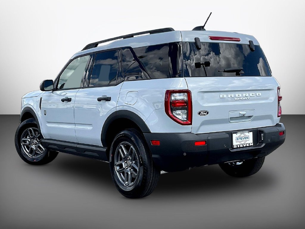 New 2026 Ford Bronco Sport Big Bend w/ Convenience Package AWD/4WD image 3