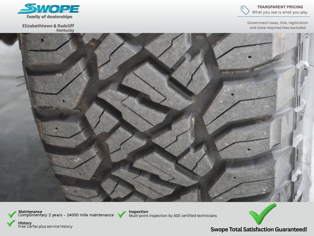 Used 2014 RAM 1500 Express w/ Black Ram 1500 Express Group RWD image 28