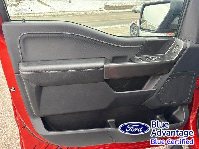 Certified 2023 Ford F150 XLT w/ Equipment Group 302A High image 16