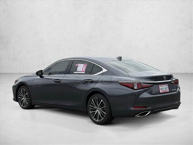 Used 2023 Lexus ES 350 w/ Premium Package FWD image 8