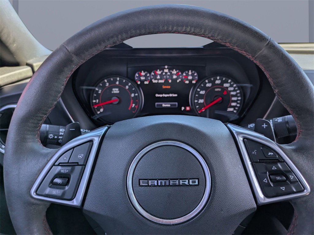 Used 2021 Chevrolet Camaro ZL1 image 30