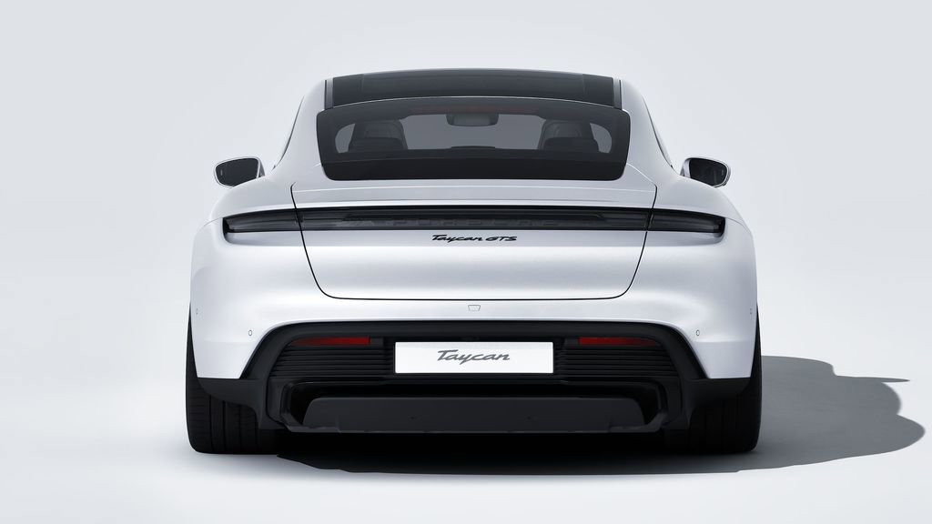 New 2026 Porsche Taycan GTS AWD/4WD image 4