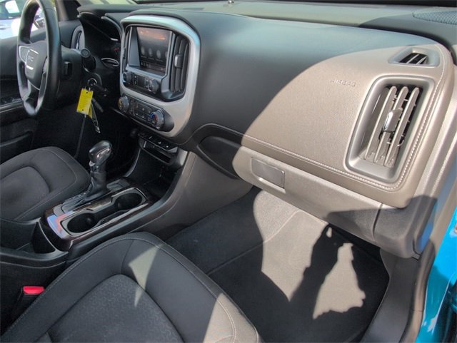 Certified 2022 GMC Canyon Elevation w/ Trailering Package image 15