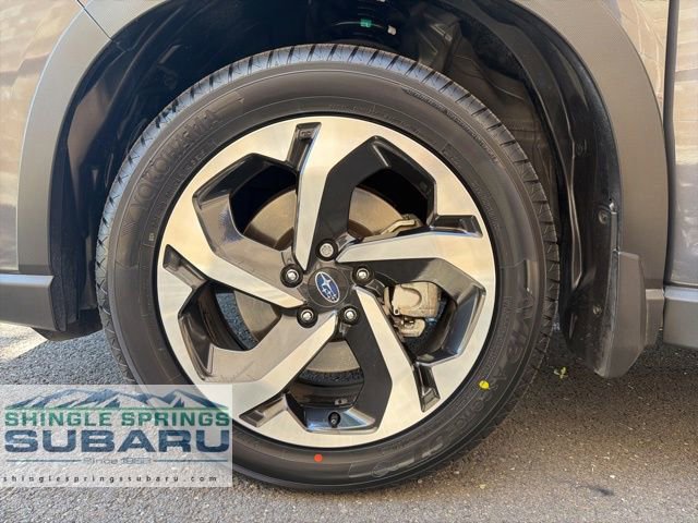 Certified 2023 Subaru Forester Touring w/ Popular Package #2 AWD/4WD image 54