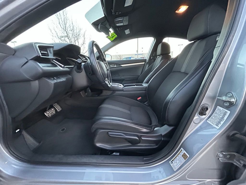 Used 2020 Honda Civic Sport image 12