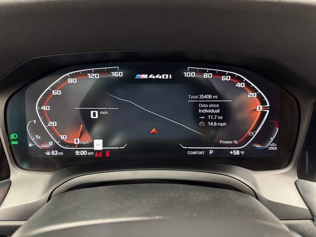 Certified 2023 BMW 440i xDrive Convertible w/ Premium Package image 14