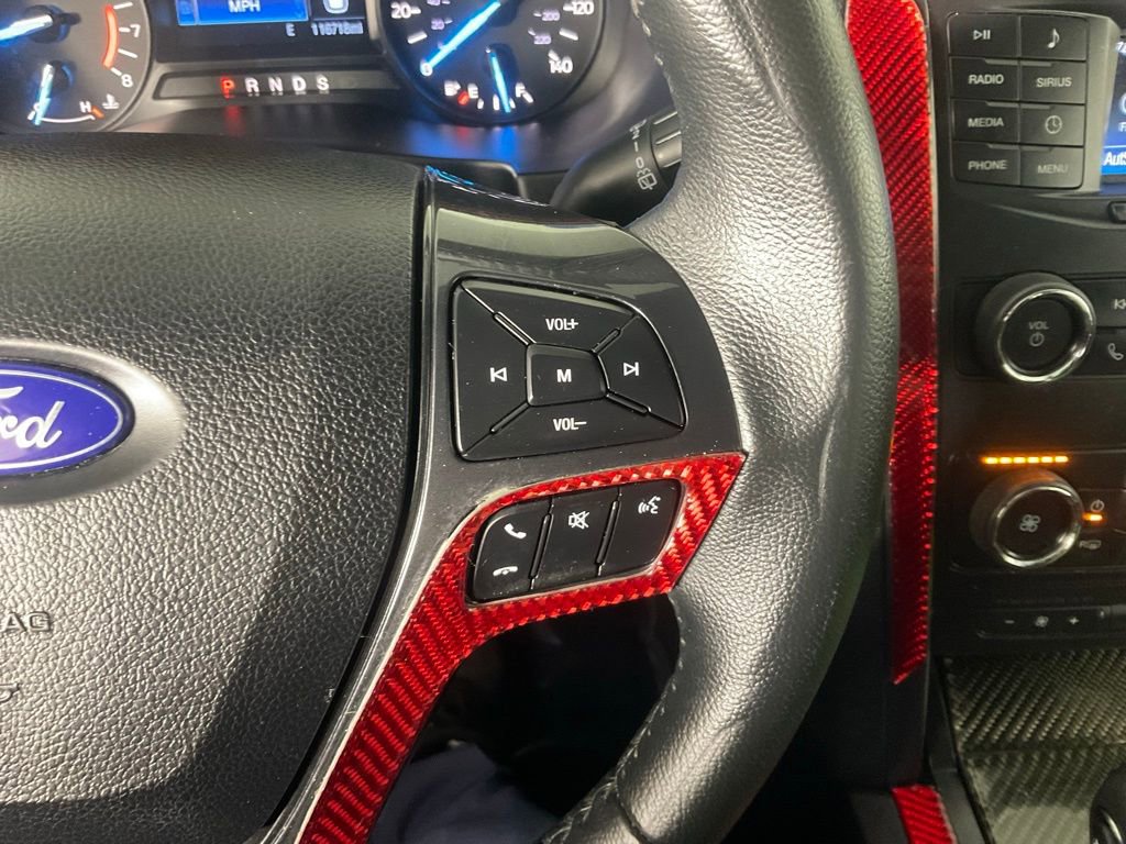 Certified 2019 Ford Explorer XLT image 25