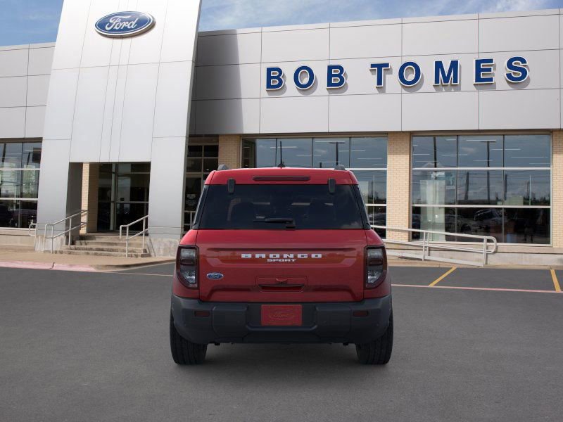 New 2025 Ford Bronco Sport Big Bend AWD/4WD image 7