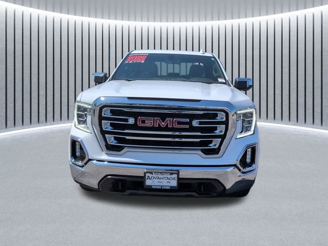 Certified 2022 GMC Sierra 1500 SLT AWD/4WD image 20