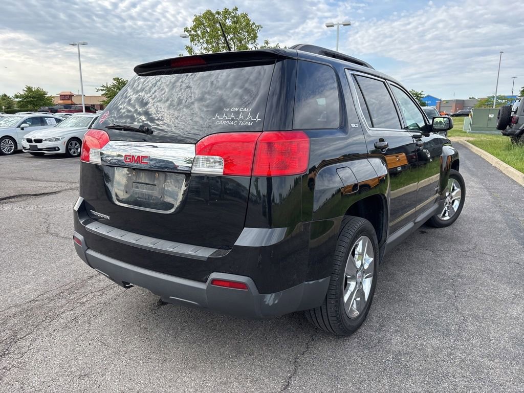 Used 2014 GMC Terrain SLT FWD image 12