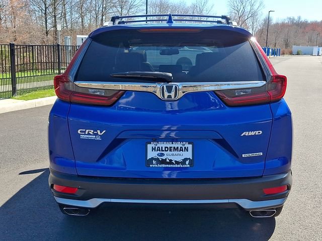 Used 2020 Honda CR-V Touring image 6