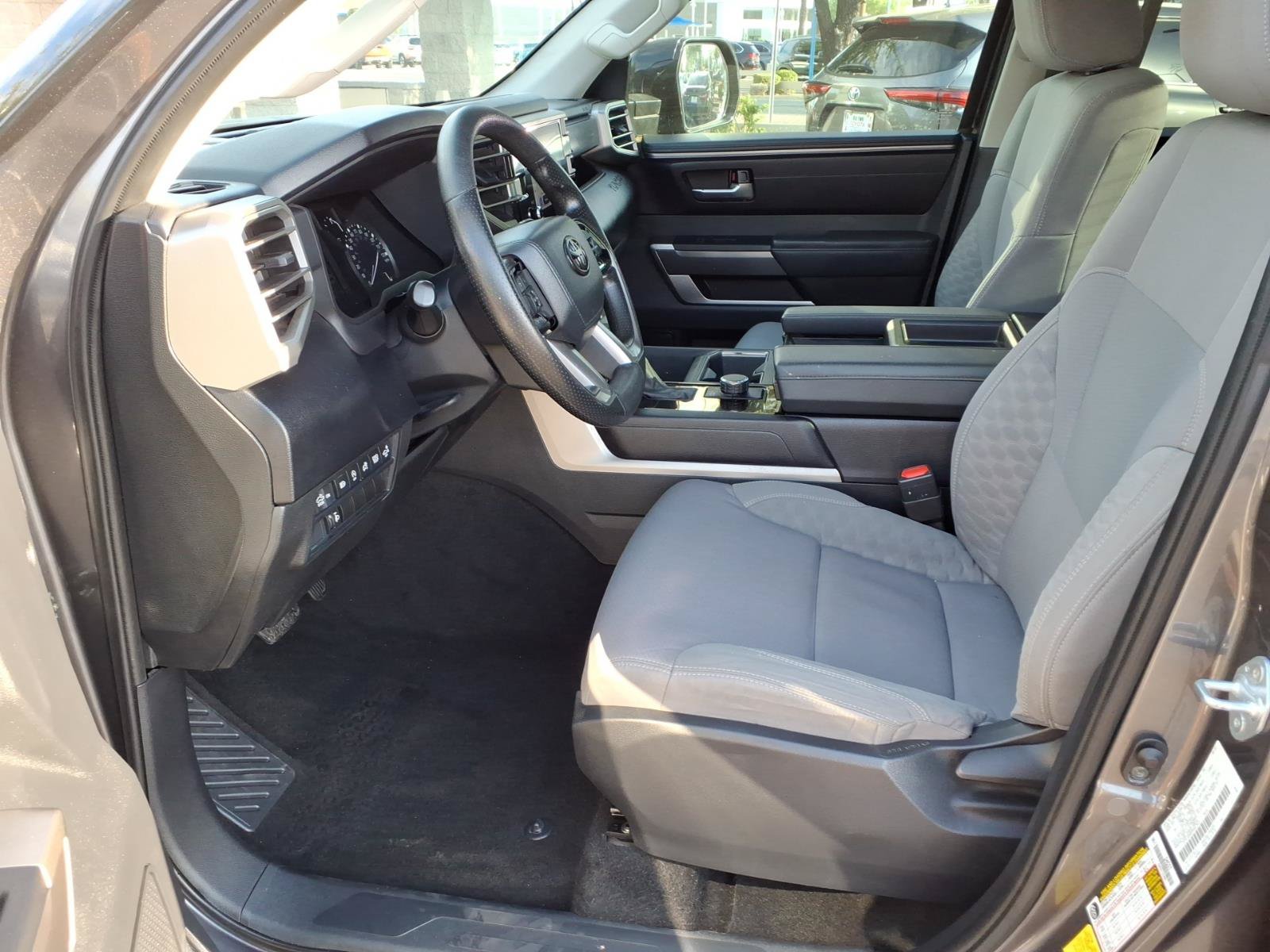 Used 2022 Toyota Tundra SR5 w/ Convenience Package RWD image 15