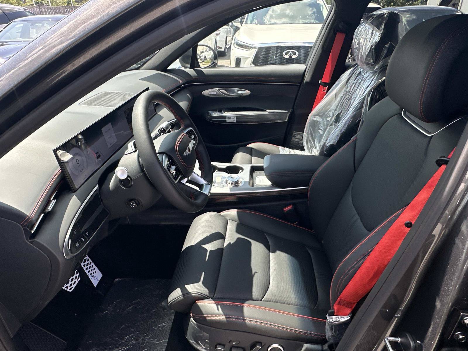 New 2027 Genesis GV70 2.5T Sport Prestige AWD/4WD image 26