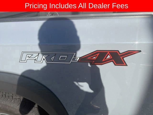 Used 2024 Nissan Frontier PRO-4X w/ Off-Road Protection Package AWD/4WD image 4