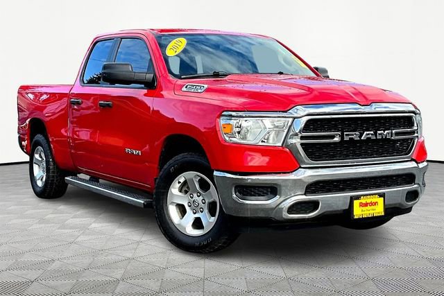 Used 2019 RAM 1500 Tradesman