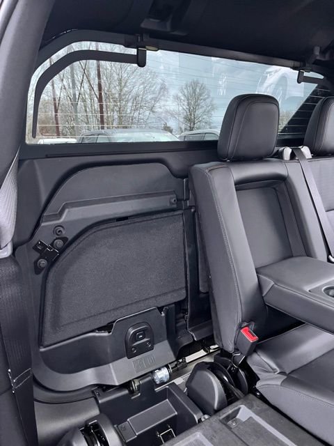 New 2025 Chevrolet Silverado EV RST image 20