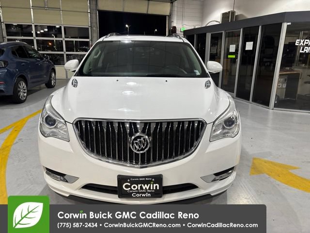 Used 2016 Buick Enclave Leather AWD/4WD video 3