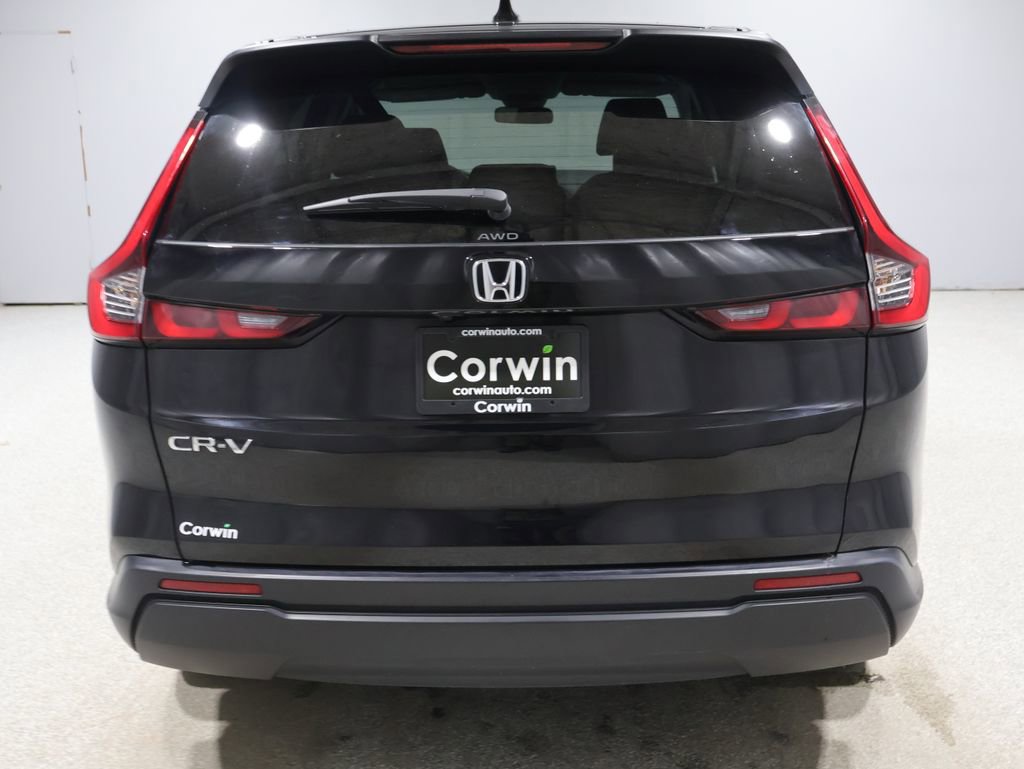 Used 2025 Honda CR-V LX image 3