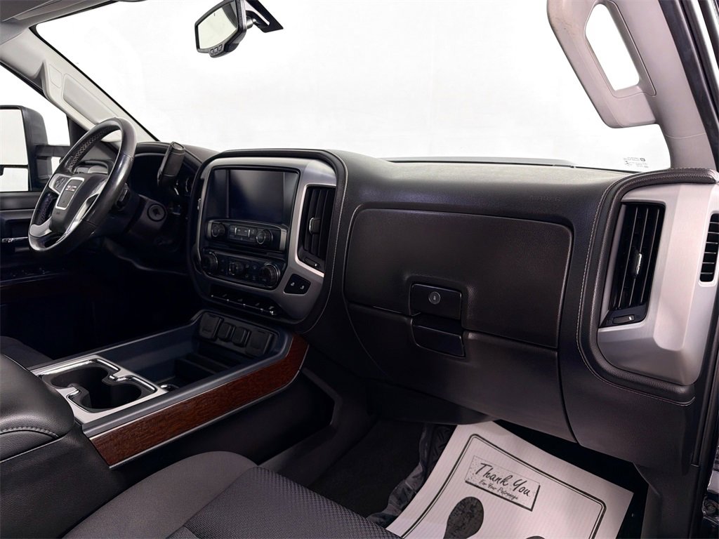 Used 2018 GMC Sierra 2500 SLE image 25