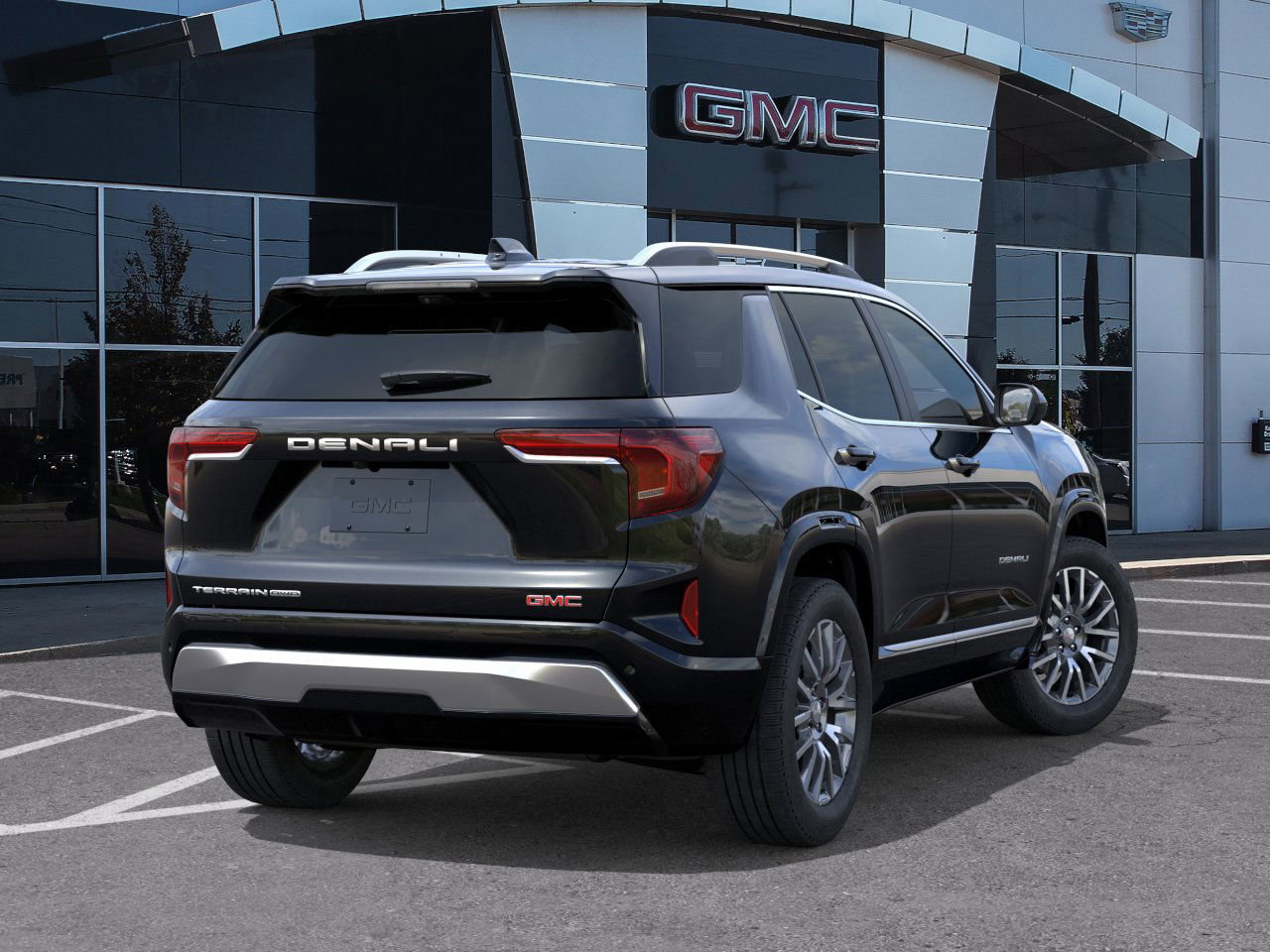 New 2026 GMC Terrain Denali image 4
