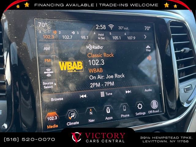 Used 2020 Jeep Grand Cherokee Limited image 30