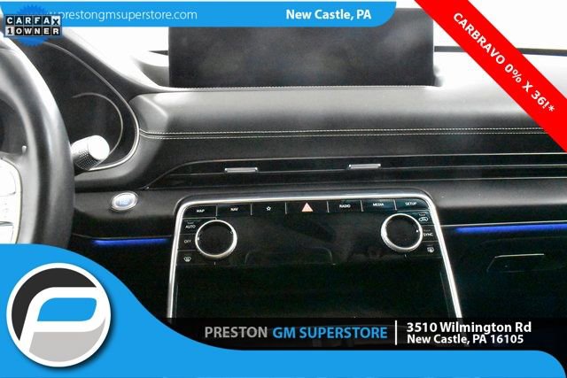 Used 2024 Genesis GV80 2.5T image 19