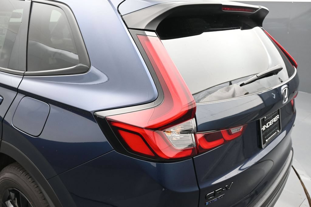 New 2026 Honda CR-V Sport-L image 42