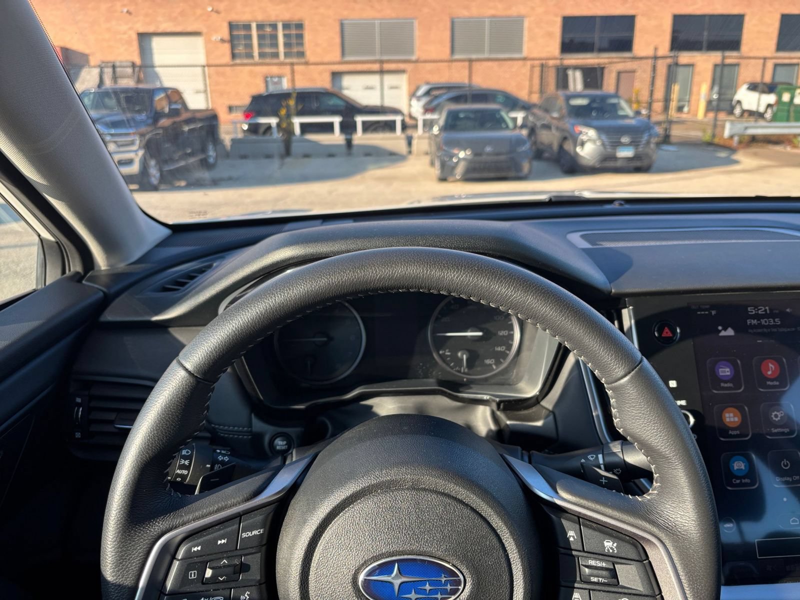 Used 2025 Subaru Legacy Premium AWD/4WD image 33