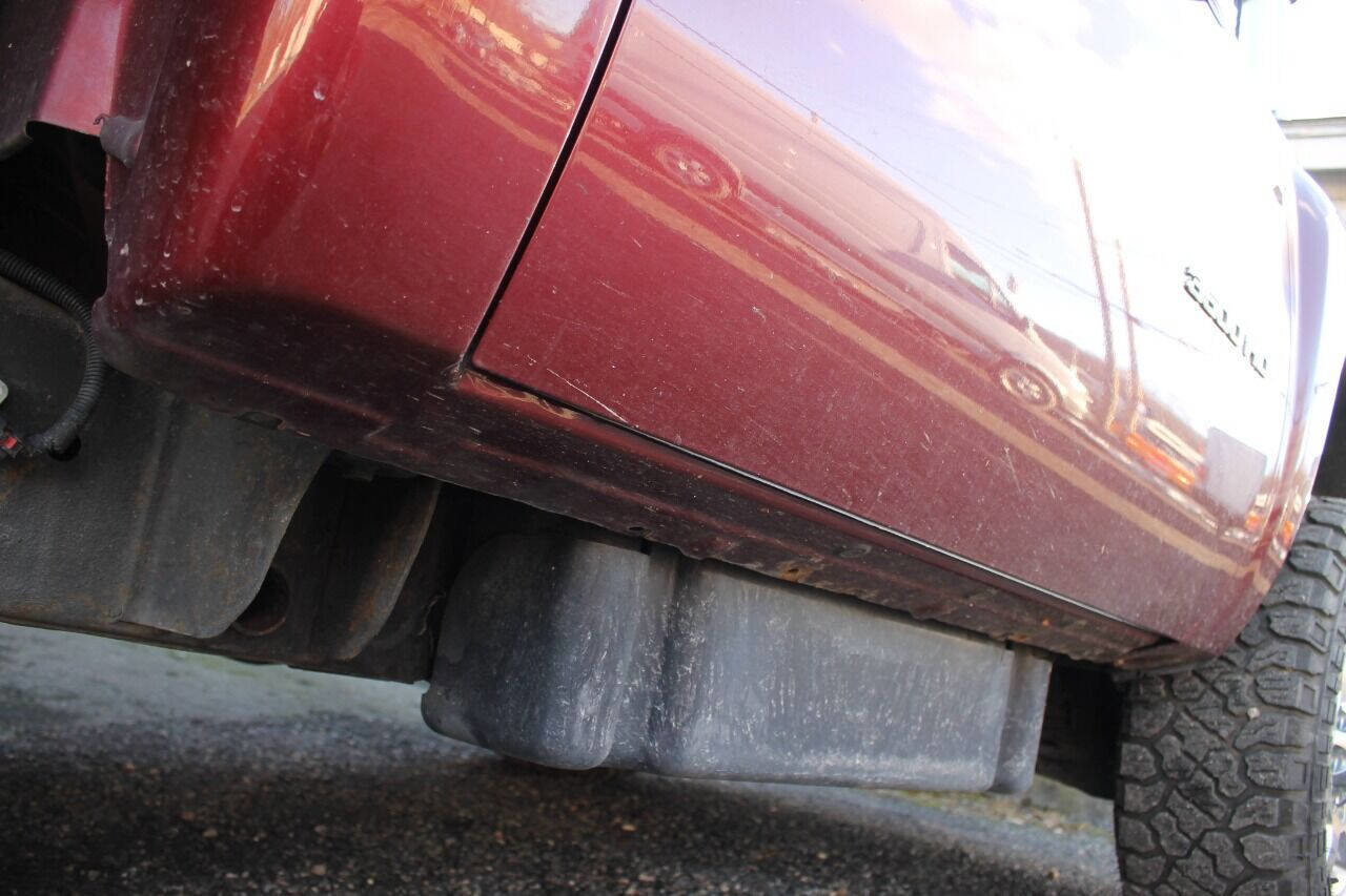 Used 2013 Chevrolet Silverado 3500 LT w/ Convenience Package image 28