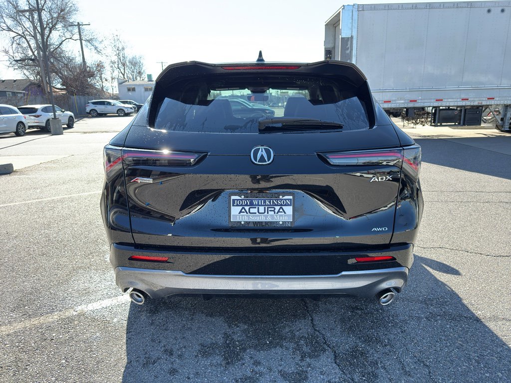 New 2026 Acura ADX A-Spec image 6