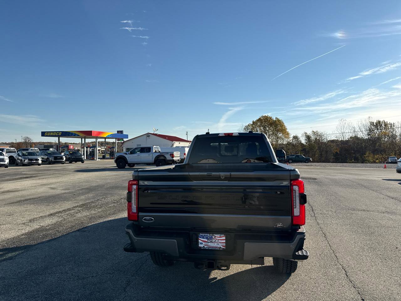 New 2026 Ford F350 Platinum image 8