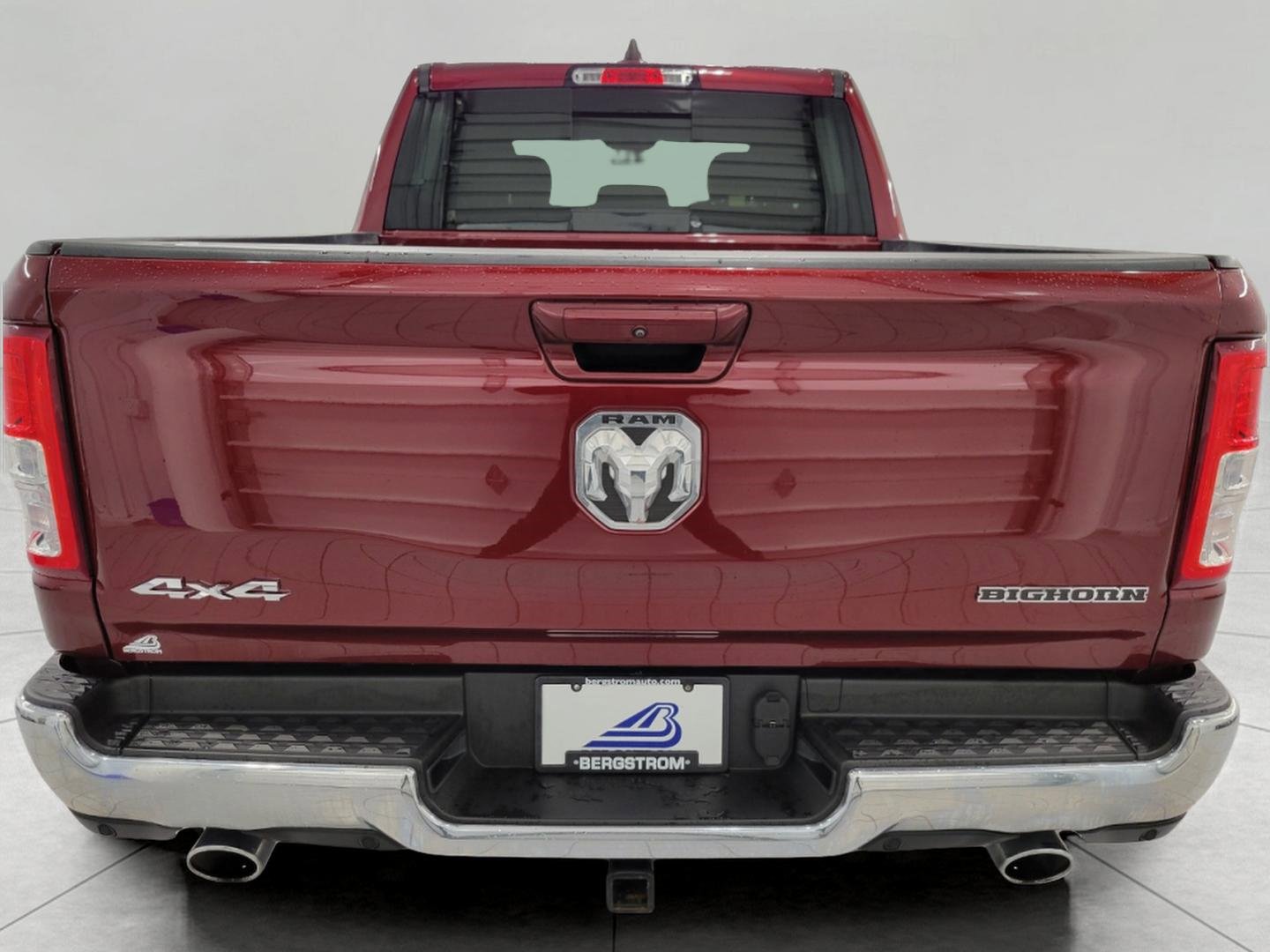Used 2022 RAM 1500 Big Horn AWD/4WD image 25