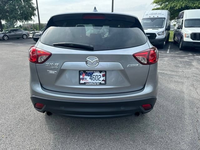 Used 2015 MAZDA CX-5 Grand Touring AWD/4WD image 4