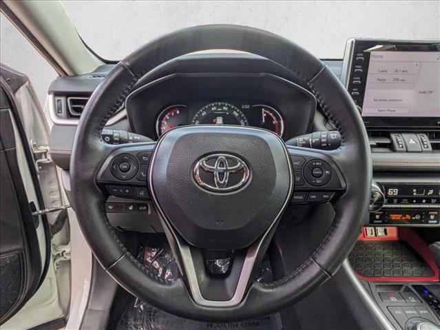 Used 2022 Toyota RAV4 TRD Off-Road w/ TRD Off-Road Weather Package image 18