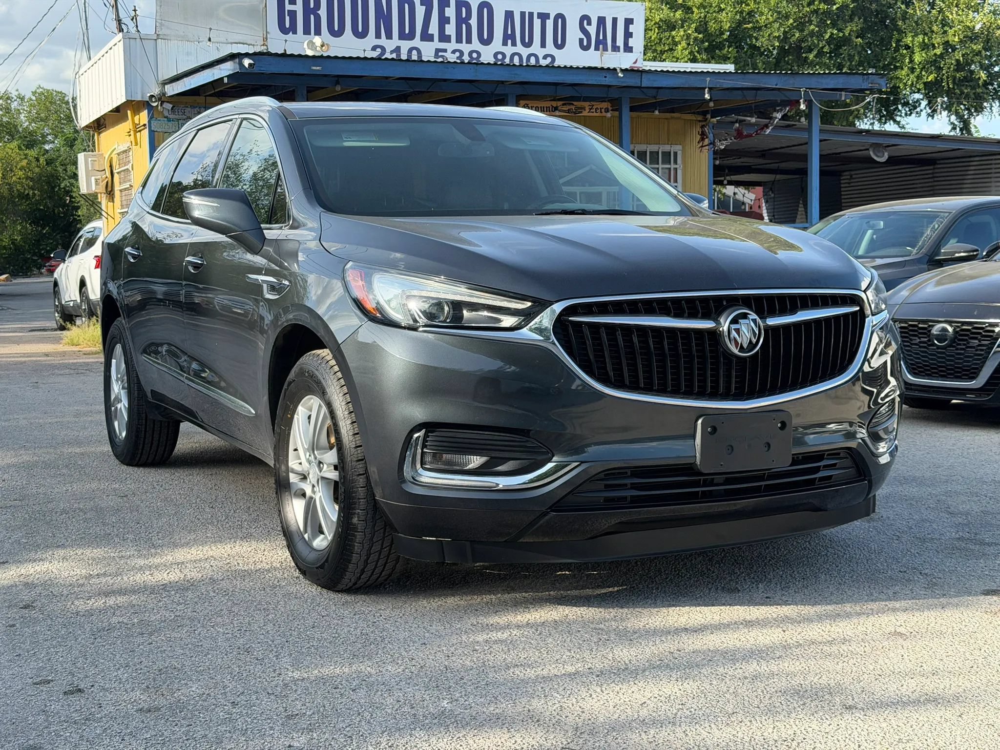 Used 2019 Buick Enclave Essence